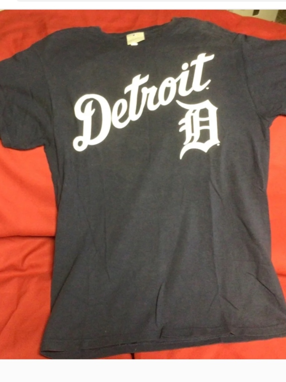 MLB Detroit Tigers tshirt